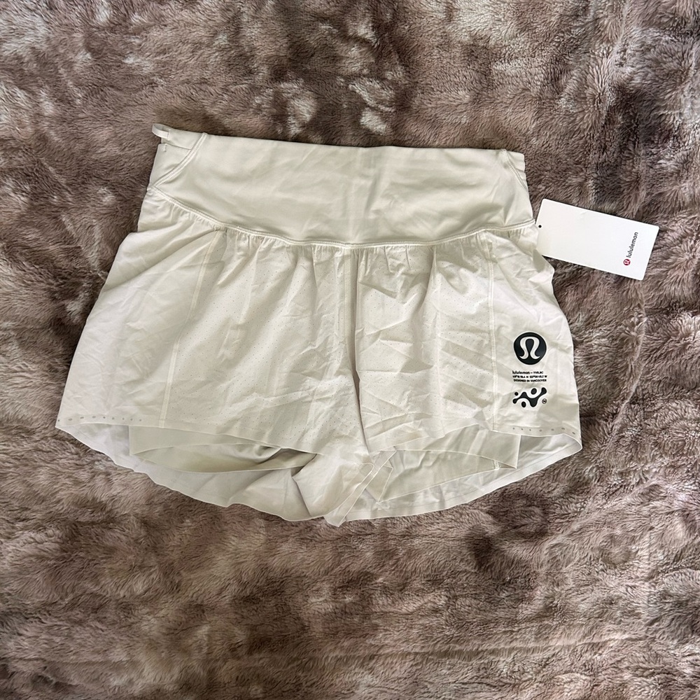Lululemon Lab Women’s NULUX Road to Trail HR Short 4”